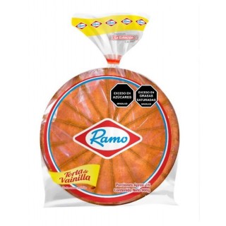 TORTA DE VAINILLA RAMO x...