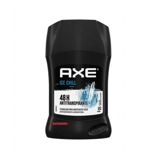 DESODORANTE AXE SECO ICE...