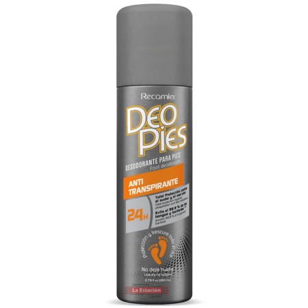 DESODORANTE DEOPIES AEROSOL x 260 ML...