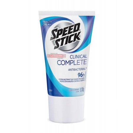 DESODORANTE SPEEDSTICK CLINICAL AVANZ... DESODORANTE SPEEDSTICK CLINICAL AVANZ...