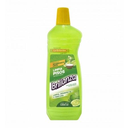 LIMPIADOR BRILLANZA BICARBONATO LIMÓN... LIMPIADOR BRILLANZA BICARBONATO LIMÓN...