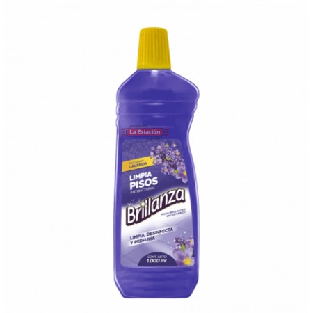 LIMPIADOR BRILLANZA LAVANDA POTE X... LIMPIADOR BRILLANZA LAVANDA POTE X...