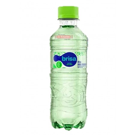 AGUA BRISA SABORIZADA BOTELLA X 280...
