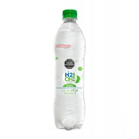 AGUA SABORIZADA H2OH! BOTELLA X 600... AGUA SABORIZADA H2OH! BOTELLA X 600...
