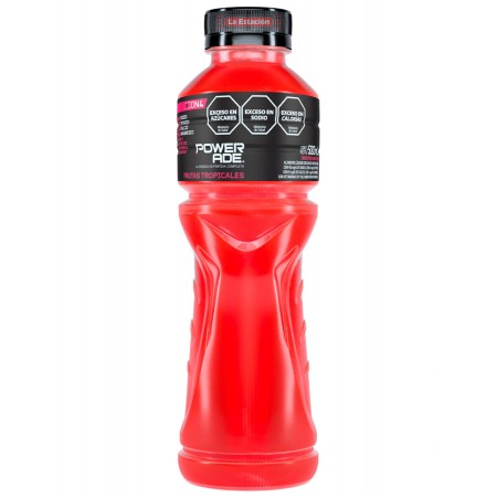 POWER ADE BOTELLA x 500 MILILITROS...