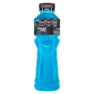 POWER ADE BOTELLA x 500...