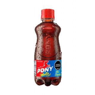 PONY MALTA MINI BOTELLA x...