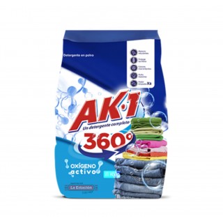 DETERGENTE AK-1 360° BOLSA...