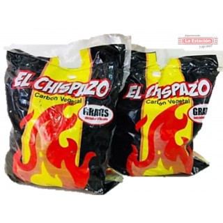 CARBÓN VEGETAL EL CHISPAZO...