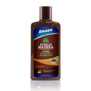 LUSTRAMUEBLE BINNER...