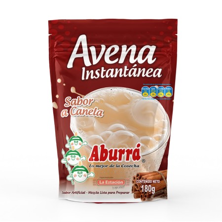 AVENA ABURRÁ INSTANTÁNEA BOLSA X 180... AVENA ABURRÁ INSTANTÁNEA BOLSA X 180...