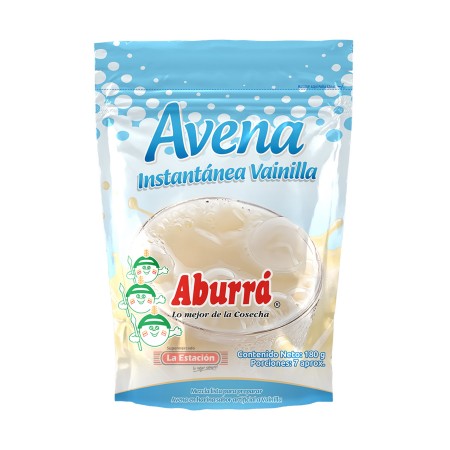 AVENA ABURRÁ INSTANTÁNEA BOLSA X 180... AVENA ABURRÁ INSTANTÁNEA BOLSA X 180...