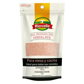 SAL RIOVALLE ROSADA...