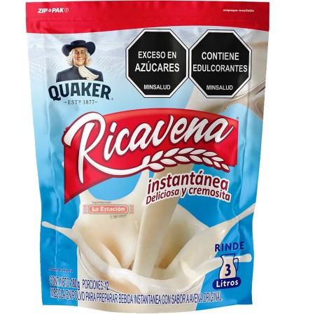 AVENA QUAKER RICAVENA ORIGINAL BOLSA... AVENA QUAKER RICAVENA ORIGINAL BOLSA...