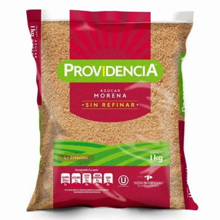 AZÚCAR MORENA PROVIDENCIA BOLSA X KILO