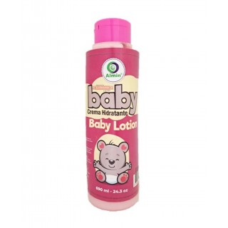 CREMA ALMIN BABY LOTION...
