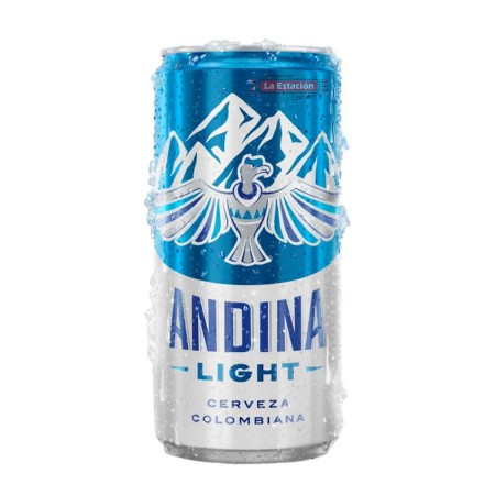 CERVEZA ANDINA LIGHT LATA X 310...