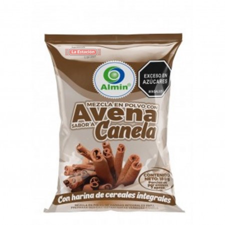 AVENA SABORIZADA ALMIN BOLSA X 180... AVENA SABORIZADA ALMIN BOLSA X 180...