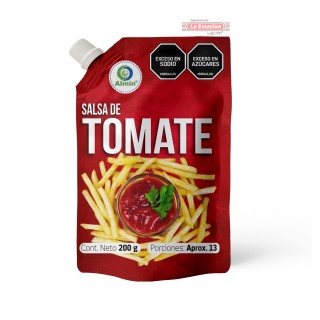 SALSA TOMATE ALMIN DOYPACK...