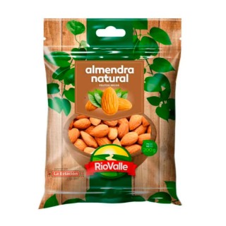 ALMENDRA NATURAL RIOVALLE...