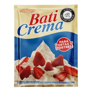 BATICREMA SOBRE x 50 GRAMOS