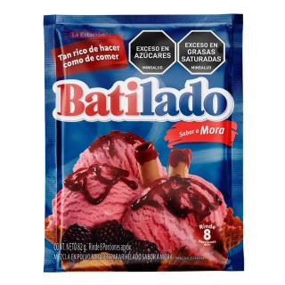 BATILADO SOBRE x 82 GRAMOS...