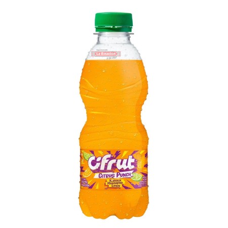 REFRESCO CIFRUT CITRUS BOTELLA X 250...