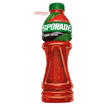 SPORADE TROPICAL BOTELLA X 1100...