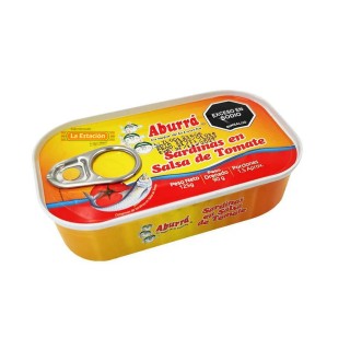 SARDINA ABURRÁ 1/4 CLUB...