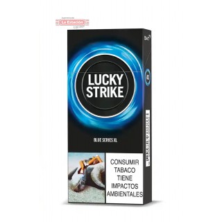 CIGARRILLO LUCKY ALASKA...