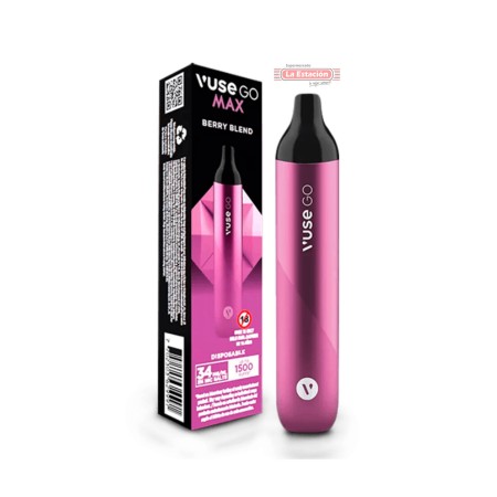 VAPE VUSE GO 1500 PUFF BERRY BLEND