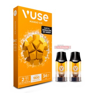 VAPE VUSE POD X 2 UNIDADES...