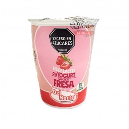 YOGURT DEL NORTE VASO X 150...