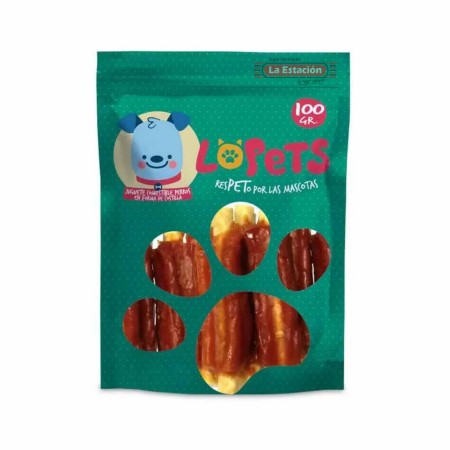 SNACKS LOPETS COSTILLA PERRO BOLSA X...