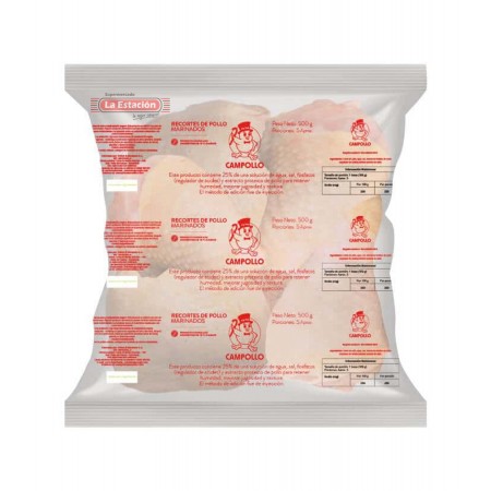 SURTIDAS CAMPOLLO BOLSA