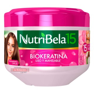 CREMA TRATAMIENTO NUTRIBELA...