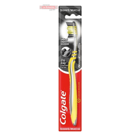 CEPILLO DENTAL COLGATE ZIG ZAG SUAVE