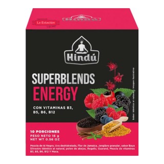 TÉ HINDÚ INFUSIÓN ENERGY...
