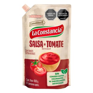SALSA TOMATE CONSTANCIA...