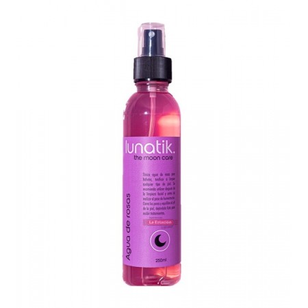 AGUA DE ROSAS LUNATIK POTE X 250...
