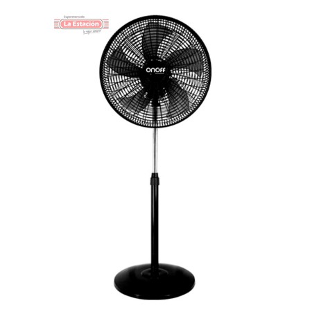 VENTILADOR ON/OFF PEDASTAL DE 18 PIES