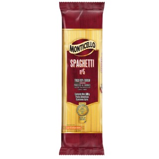 PASTA MONTICELLO SPAGHETTI...