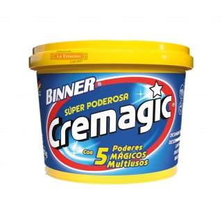 CREMA BINNER CREMAGIC SUPER...
