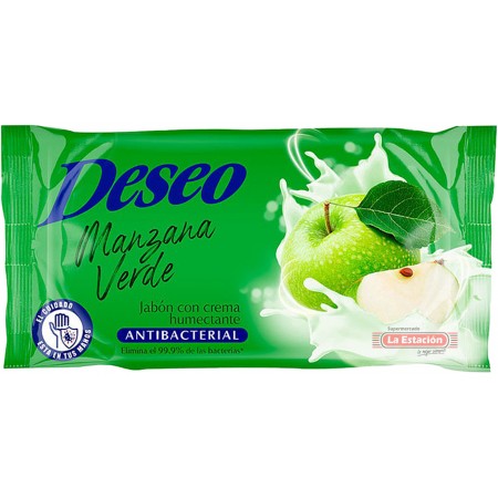 JABÓN DESEO BARRA X 110 GRAMOS...
