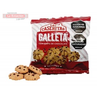 GALLETA LAS CASERITAS...