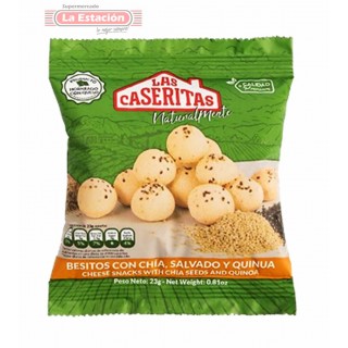 PASABOCA BESITOS CON...