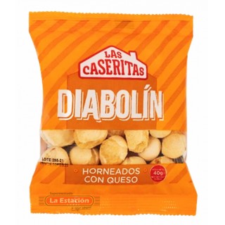 PASABOCA DIABOLÍN DE QUESO...
