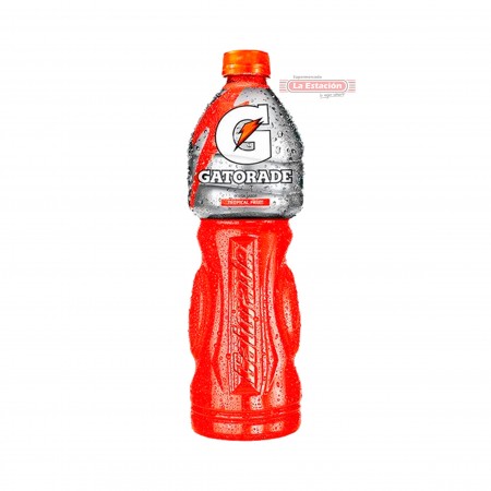 GATORADE BOTELLA X 1 LITRO TROPICAL