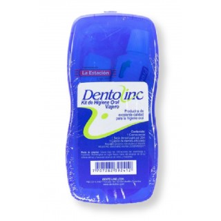 KIT VIAJERO DENTOLINE