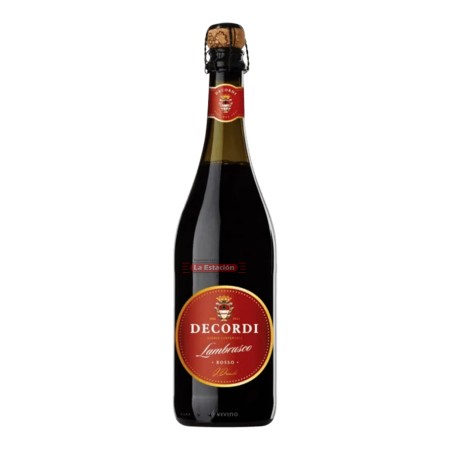 VINO DECORDI LAMBRUSCO ROSSO TINTO X... VINO DECORDI LAMBRUSCO ROSSO TINTO X...